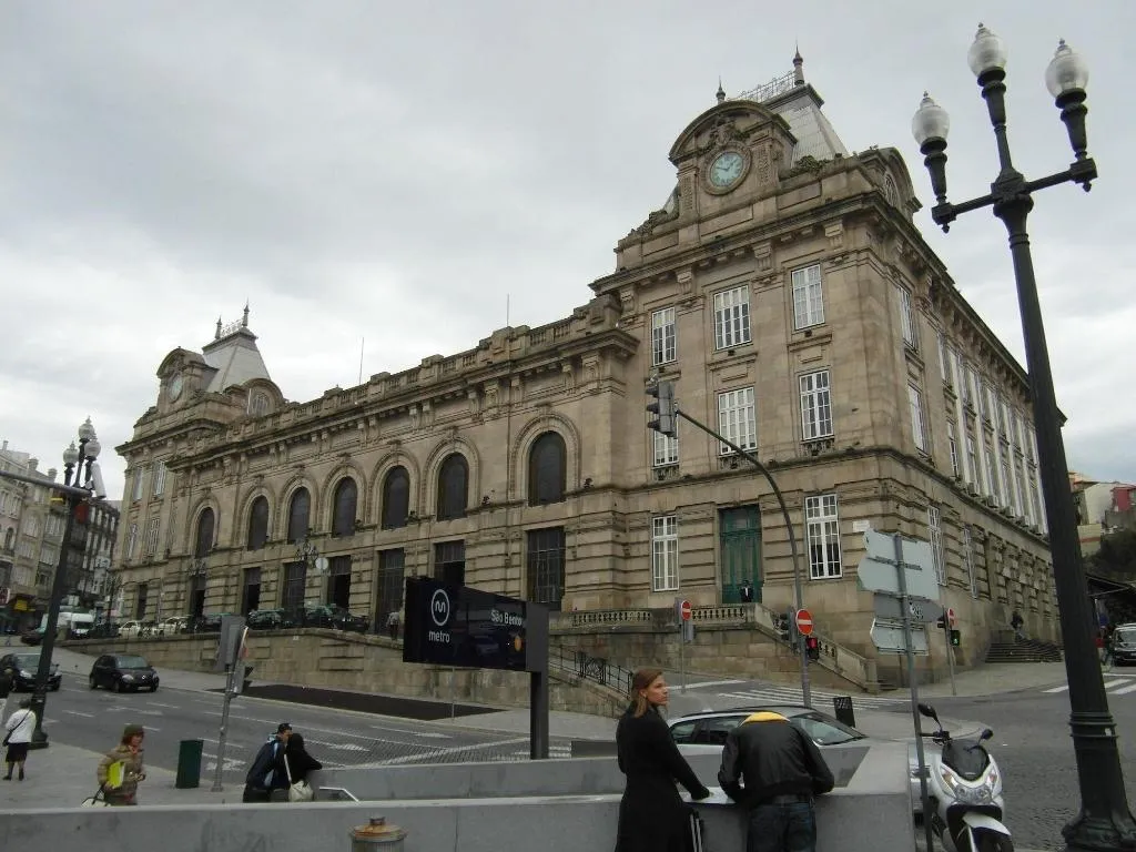 General view, Residencial Triunfo, Porto