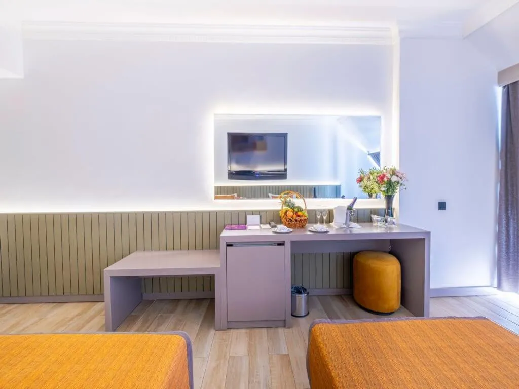DOUBLE STANDARD Room, Queens Park Goynuk, Antalya