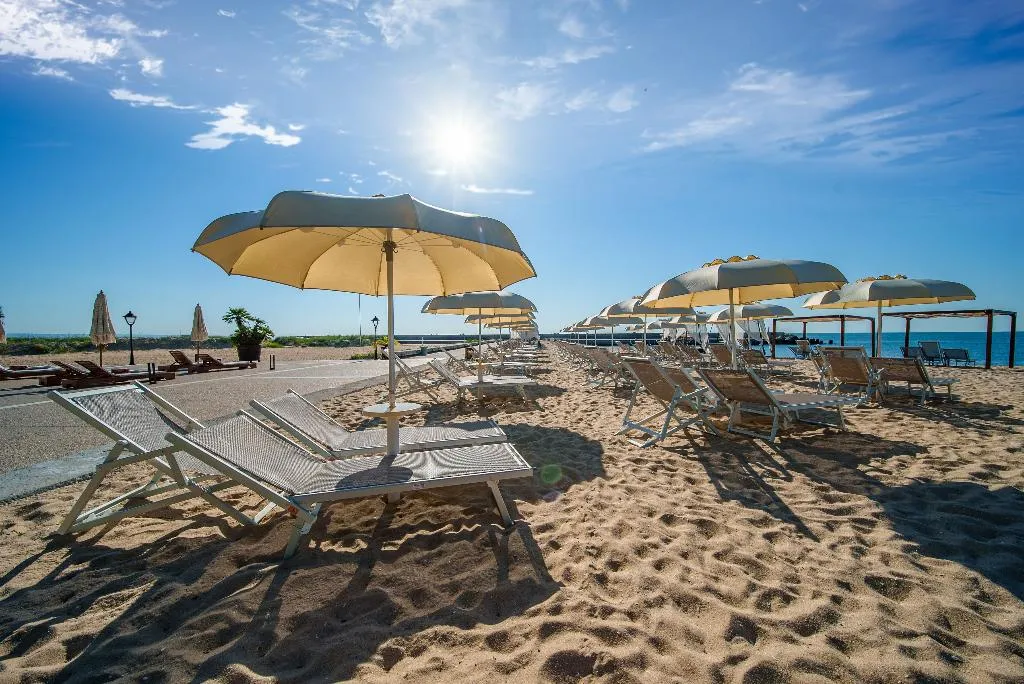 Beach, HVD Lotos, Varna