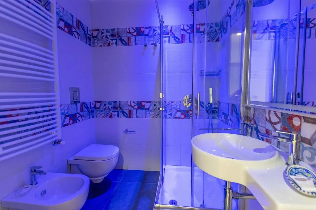 Room, Belmonte102 Esclusive Suites, Palermo