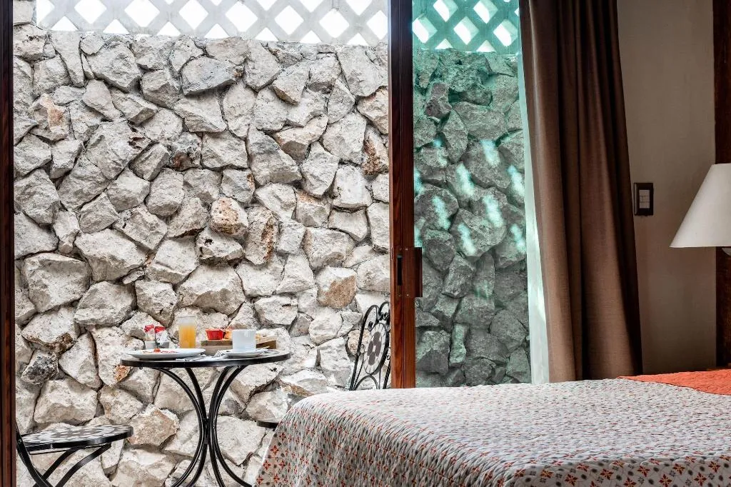 Room, El Zaguán Colonial by GuruHotel, Cancun Area