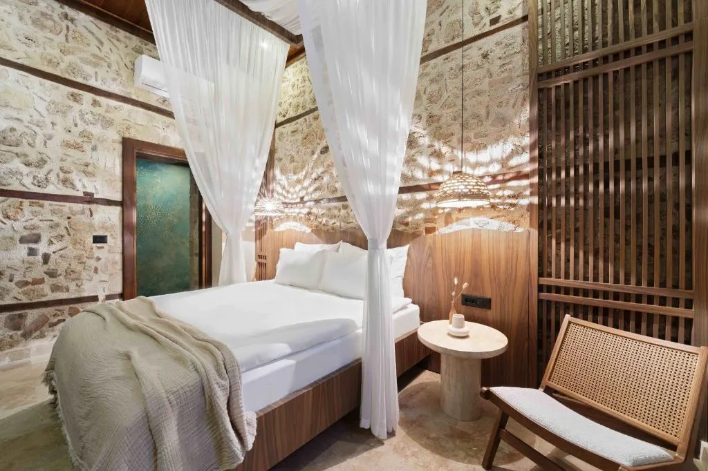 Room DELUXE CITY VIEW Room, Belmondo Suites Old Town Antalya, Antalya