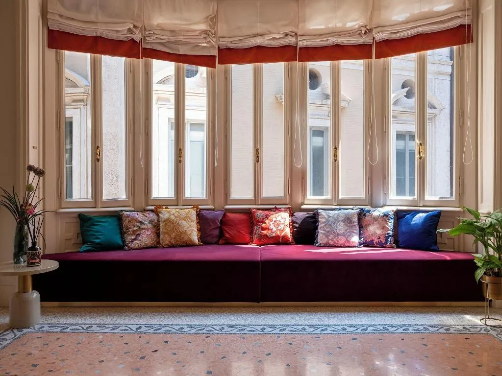Room, Elizabeth Unique Apartments, Rome