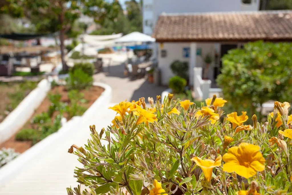 Lobby, Apartamentos Europa, Majorca