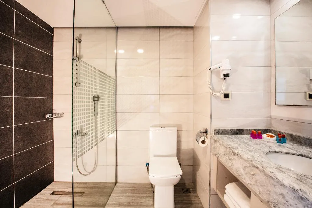 SINGLE STANDARD Room, Palmin Hotel, Izmir