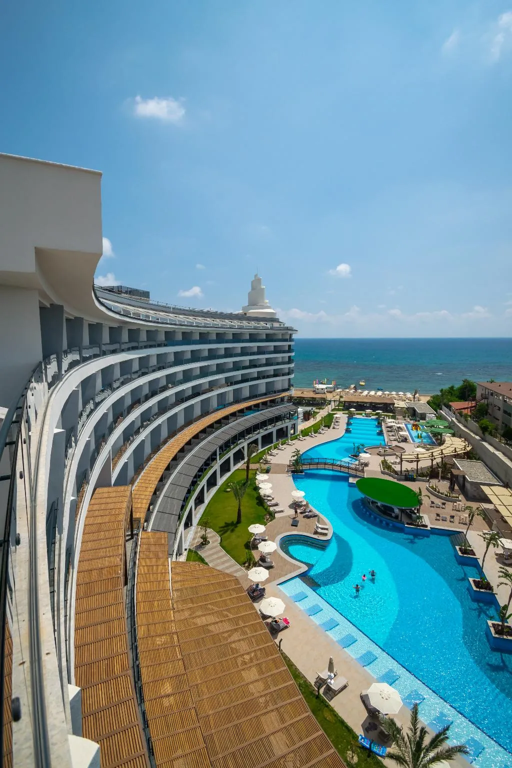 Pool, Seaden Quality Resort & Spa, Antalya