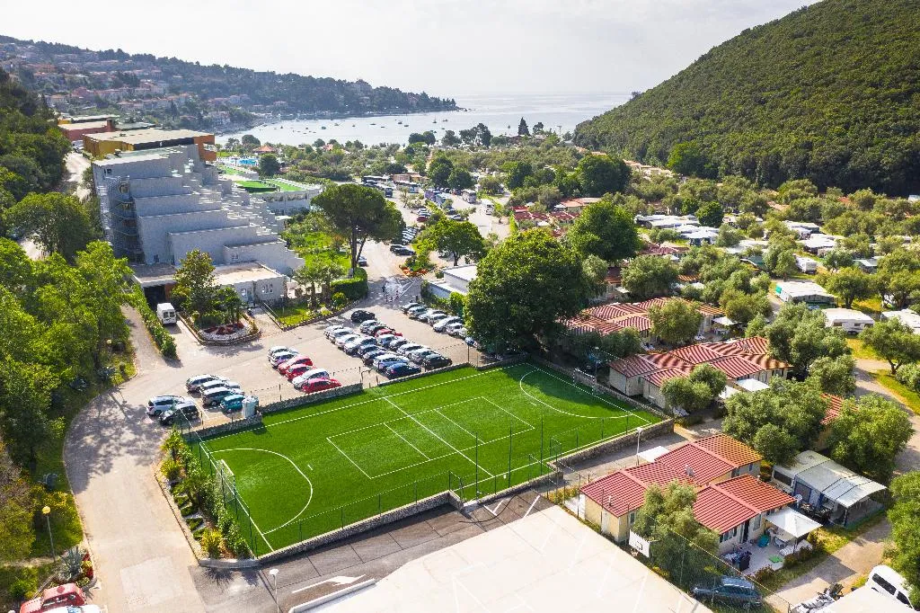 Sports and Entertainment, Hotel Narcis, Istria