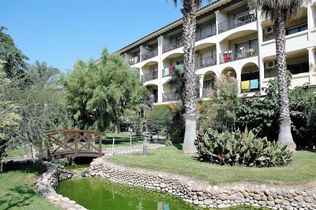 General view, Jardins del Mar, Costa Brava