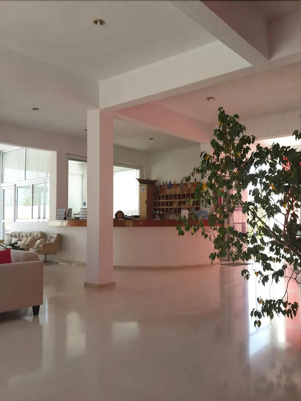 Lobby, Mariliza Beach, Kos