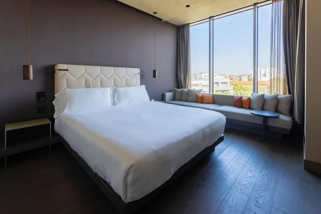 DOUBLE PREMIUM SUPERIOR Room, Hotel Viu Milan, Milan