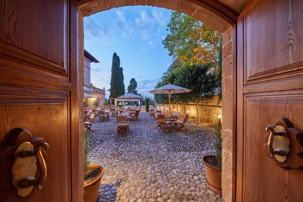 Lobby, Cas Comte Petit Hotel & Spa, Majorca
