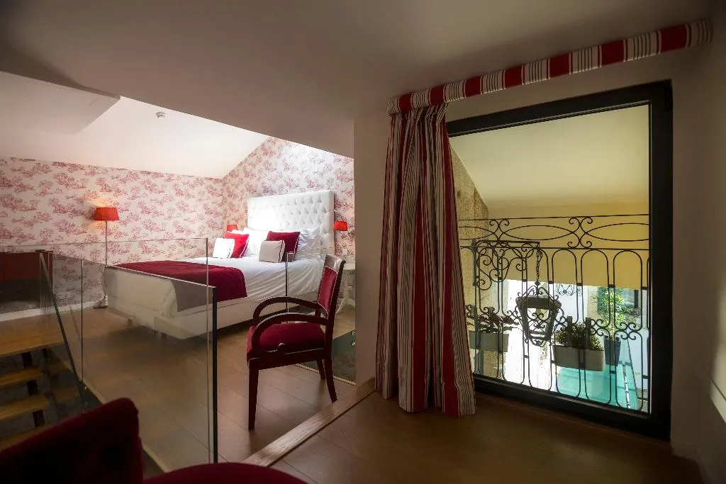 SUITE STANDARD Room, Solar Sampaio E Melo, Porto