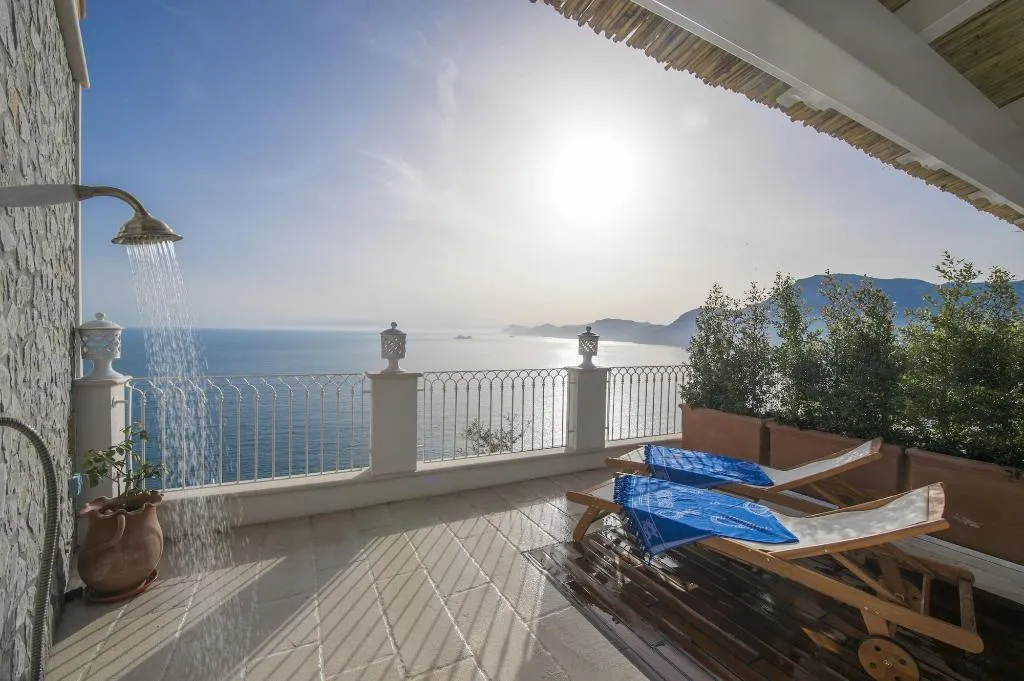 General view, B&B La Barbera, Naples
