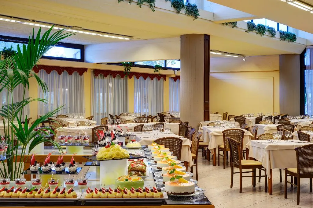Restaurant, UNA HOTELS Naxos Beach Sicilia, Catania