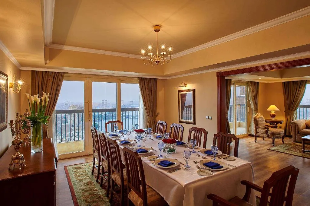 SUITE STANDARD Room, Hilton Zamalek Residence Cairo, Cairo