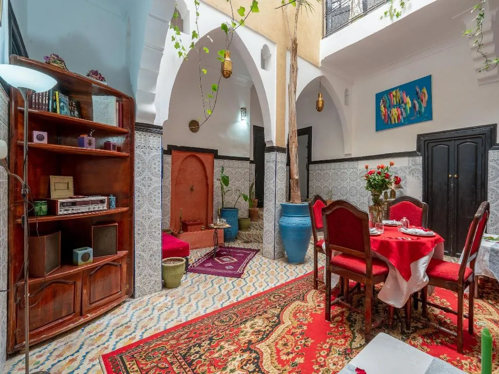 Room, Riad Des Remparts Spa, Marrakech