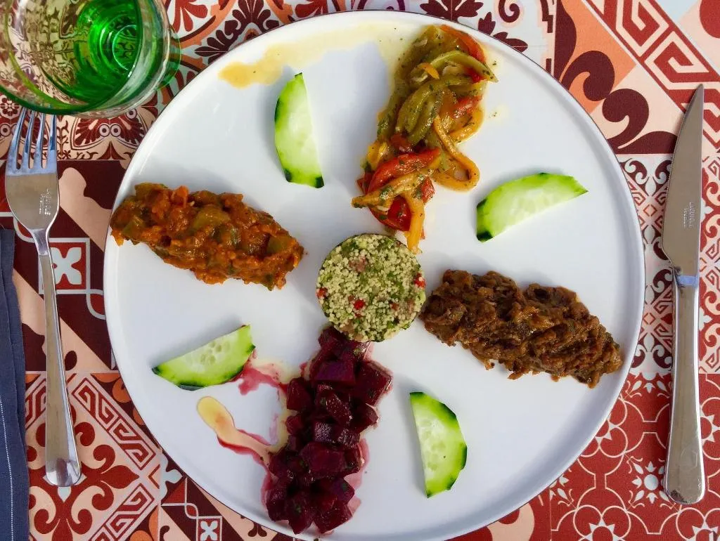 Restaurant, Riad 144, Marrakech