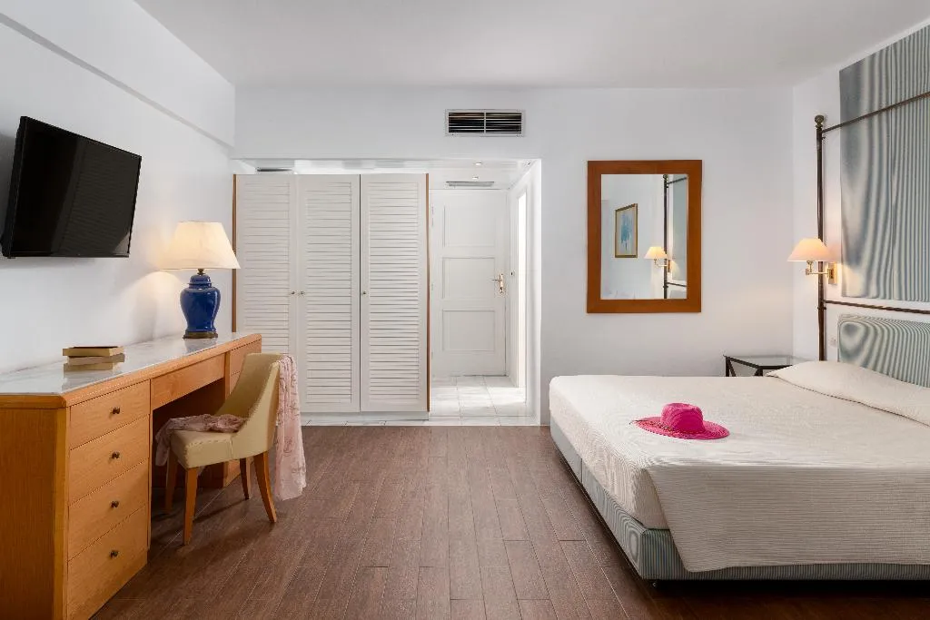 STUDIO GARDEN VIEW Room, Dionysos, Rhodes