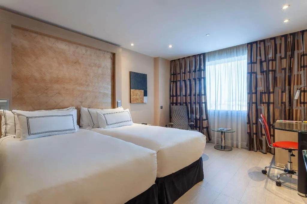 TWIN STANDARD Room, Melia Sevilla, Seville