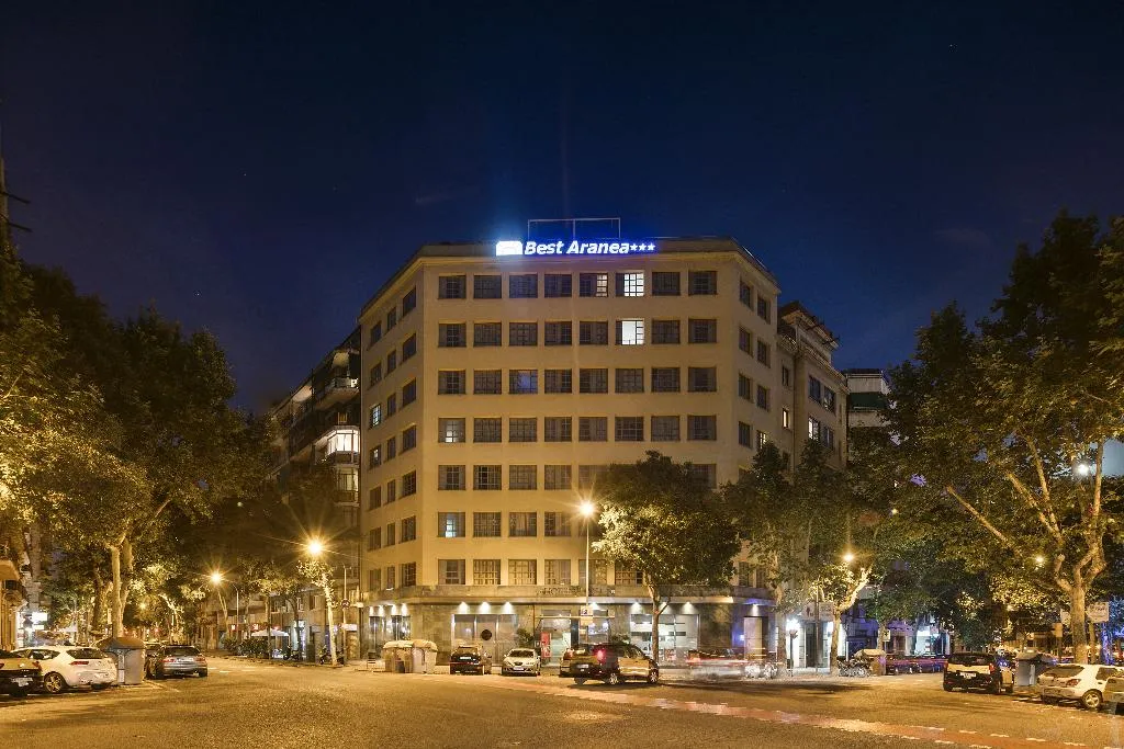 General view, Best Aranea, Barcelona