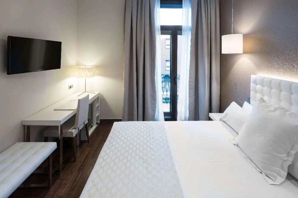 Room, Catalonia Ramblas, Barcelona