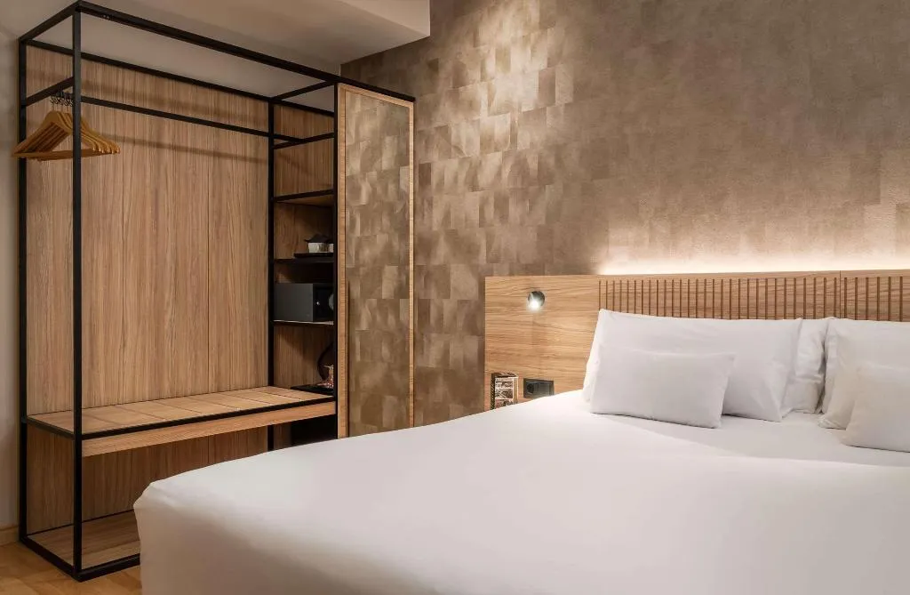 Room, Petit Palace Eixample, Barcelona