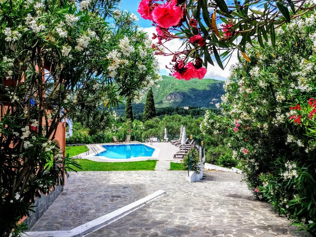 General view, Ziogas Luxury Apartment's, Corfu