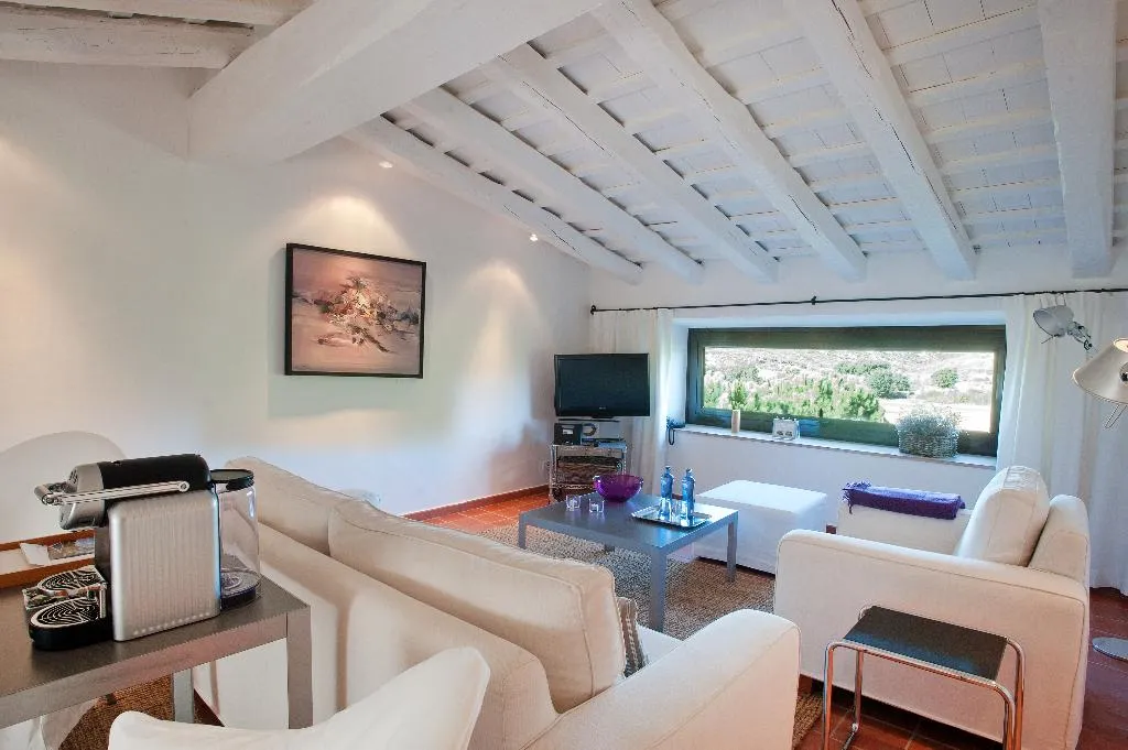 SUITE ONE BED Room, Mas Falgarona Hotel Boutique & Spa, Costa Brava
