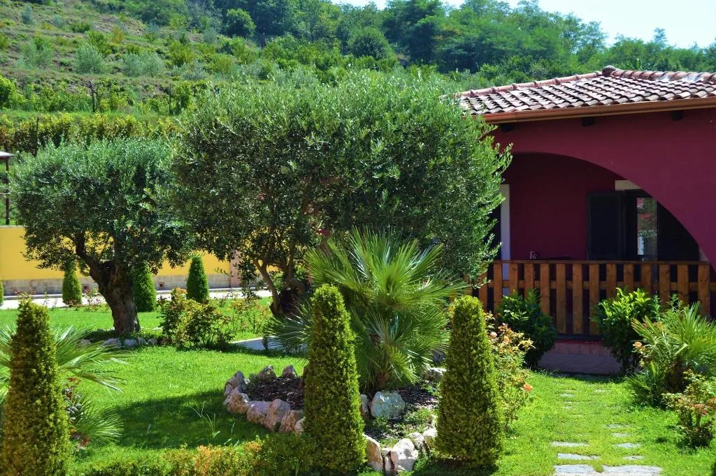 Room, Agriturismo San Martino, Naples