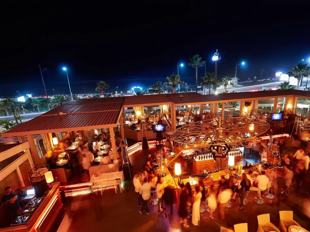 Bar, Villa Blanca Urban Hotel, Casablanca
