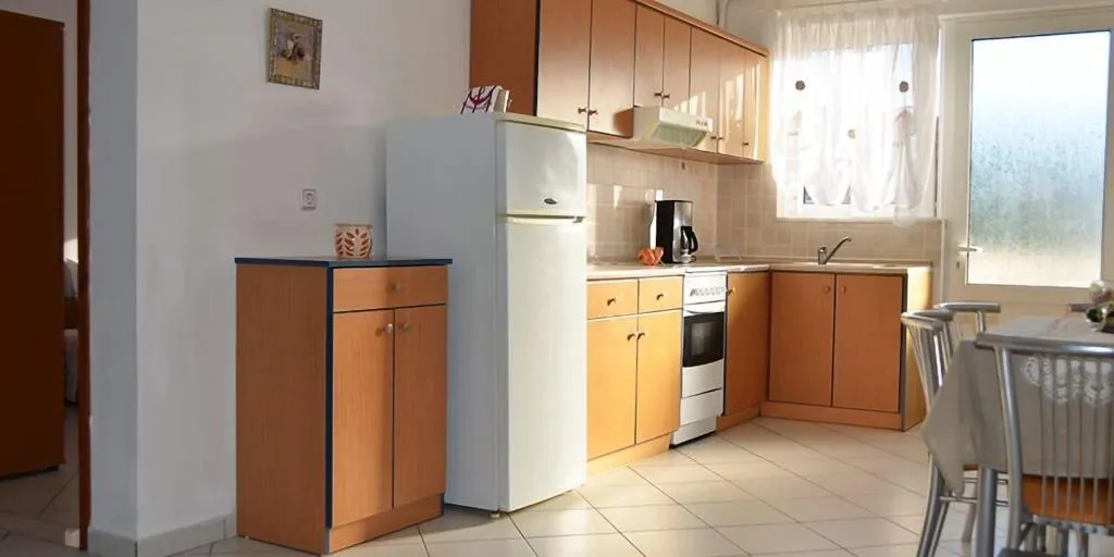 Room, Pantheon Deluxe Apartments, Rhodes