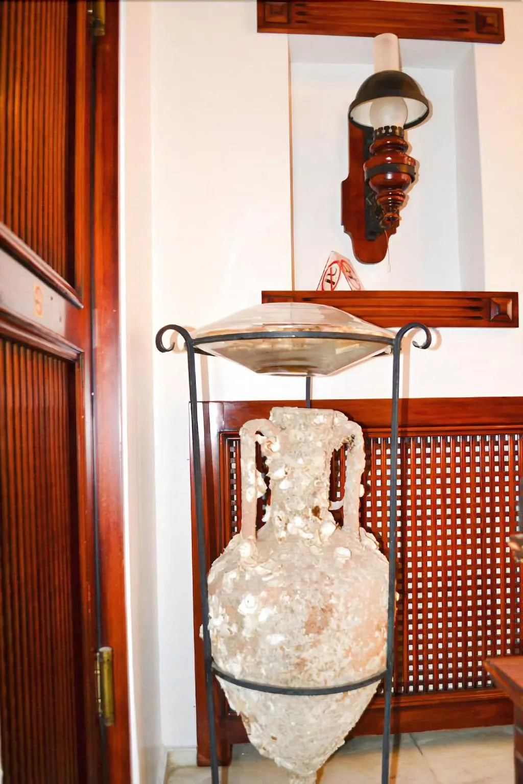 Lobby, Bac Pansiyon, Dalaman