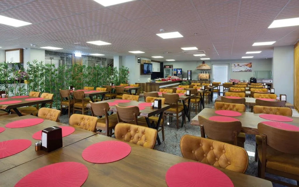 Restaurant, River Elite Hotel Spa, Antalya