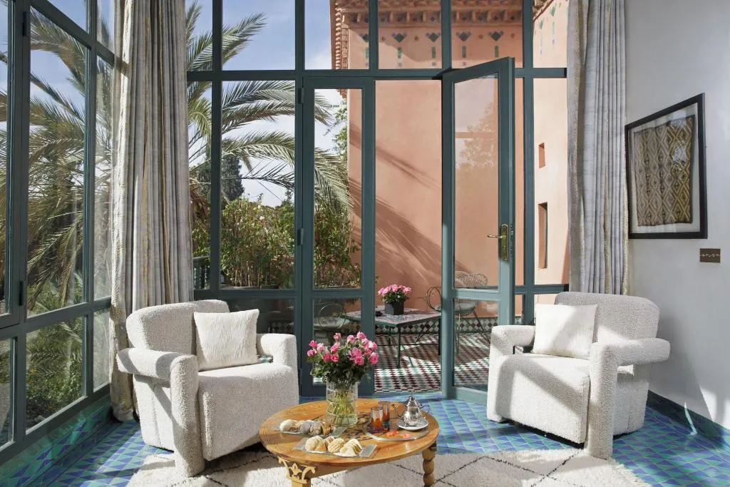 Room, Dar Rhizlane, Marrakech