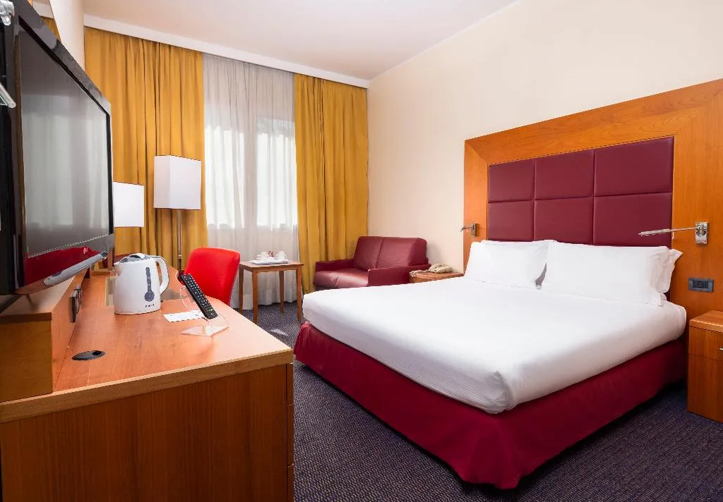 DOUBLE STANDARD Room, Crowne Plaza Venice East Quarto D'altino, Venice