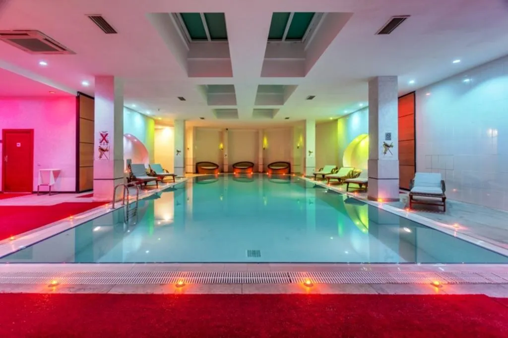 Pool, Armir Resort Hotel, Antalya