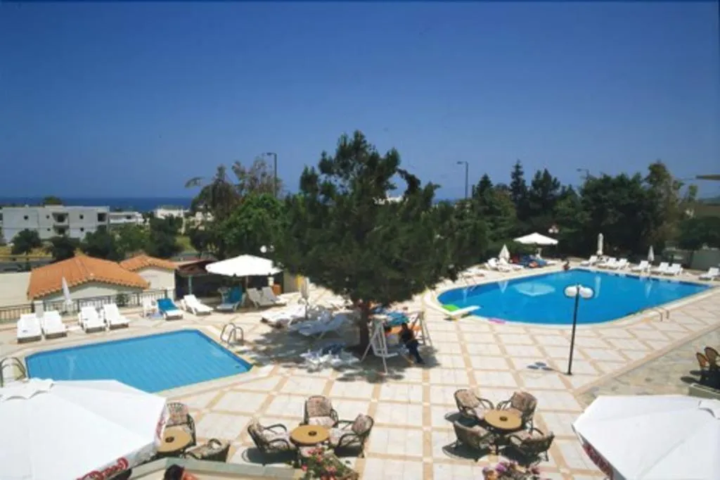 Pool, Anastasia Hotel by GHH, Crete