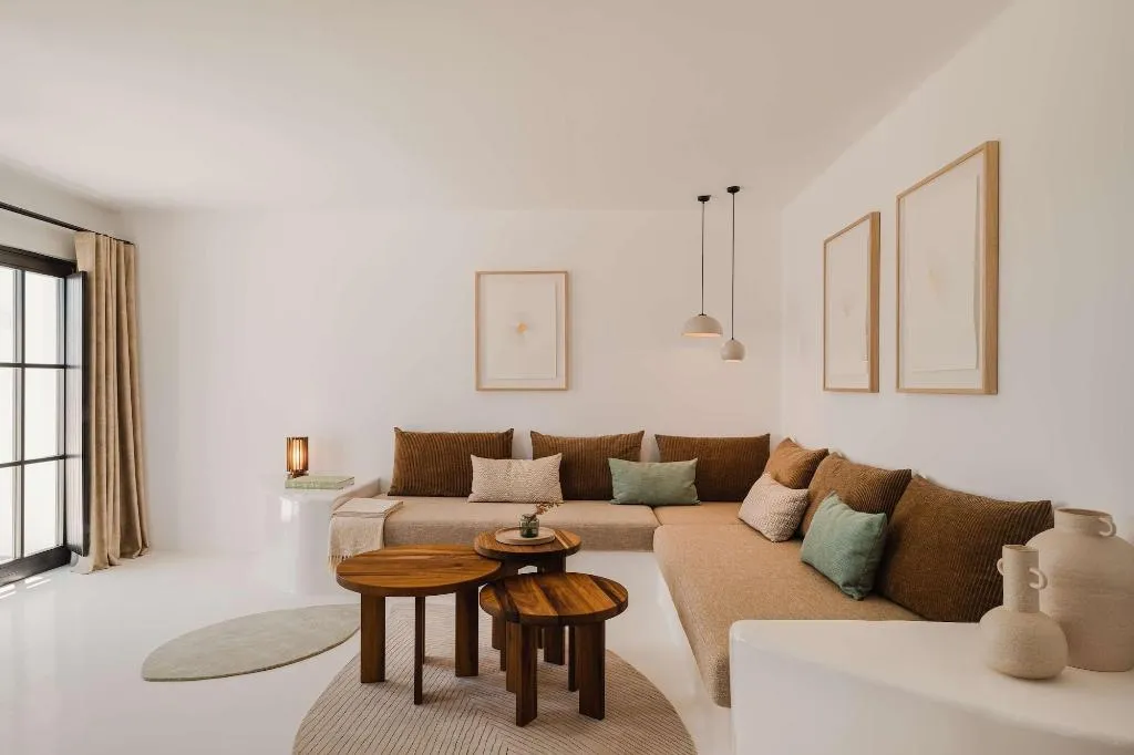 Room, Pantheon Villas, Santorini