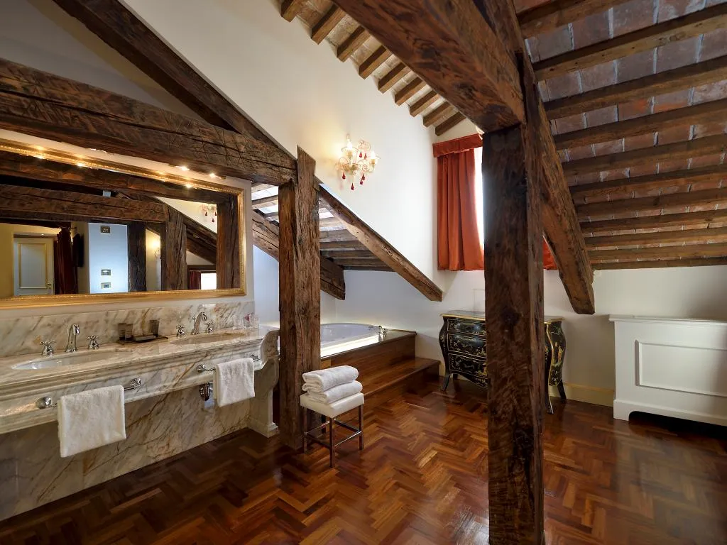 JUNIOR SUITE WITH TERRACE Room, Ai Cavalieri Di Venezia, Venice