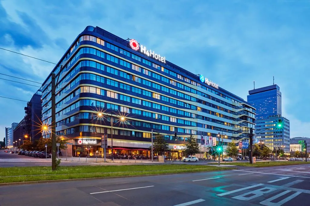 General view, H4 Hotel Berlin Alexanderplatz, Berlin