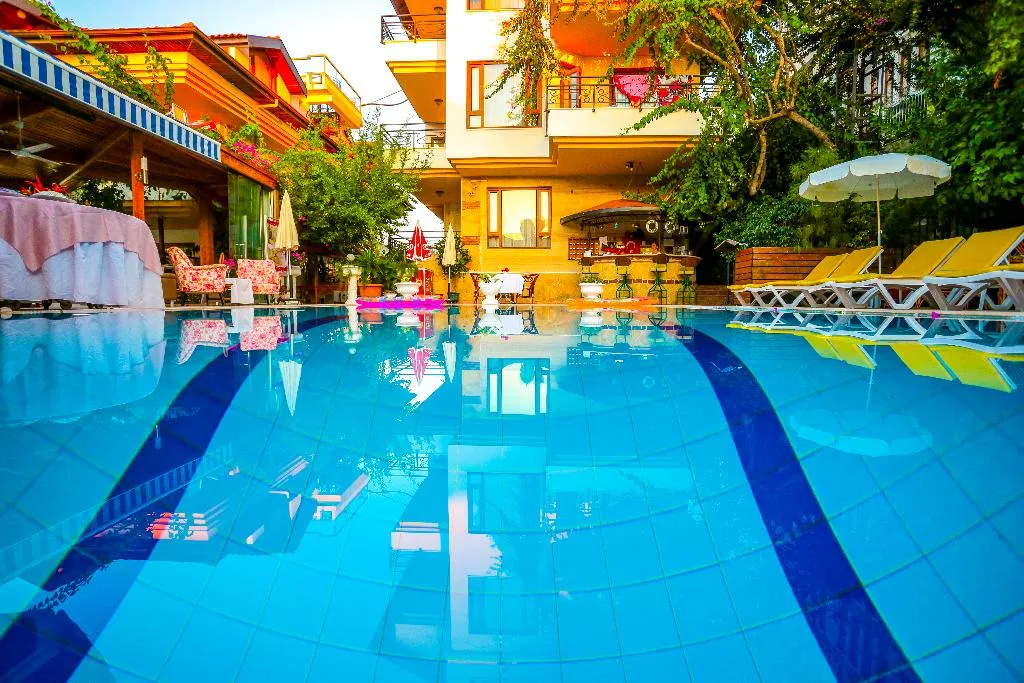 General view, Villa Sonata, Antalya