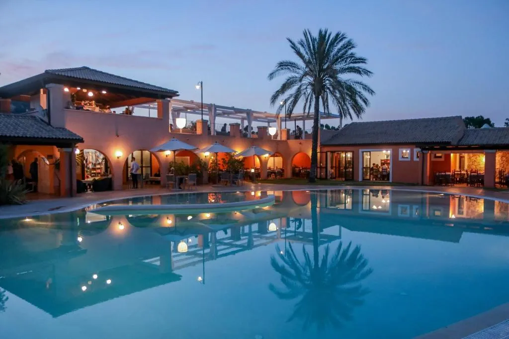 Sports and Entertainment, Alma Resort, Cagliari