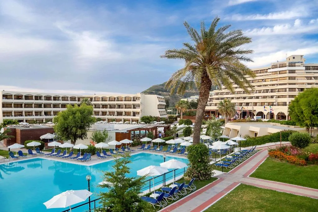 General view, Sol Cosmopolitan Rhodes, Rhodes