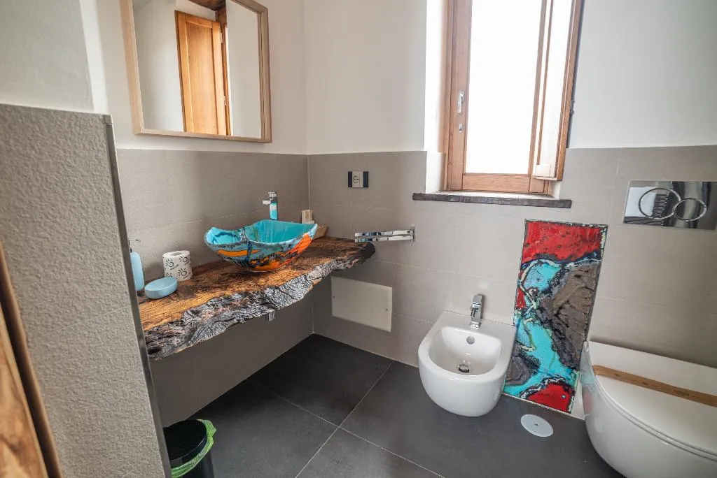 DOUBLE CLASSIC SEA VIEW Room, Antichi Orti Del Sole, Naples