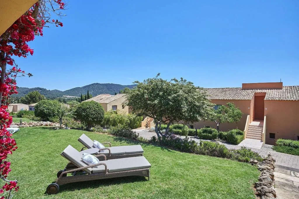 Terrace, Pula Suites Boutique Resort, Majorca