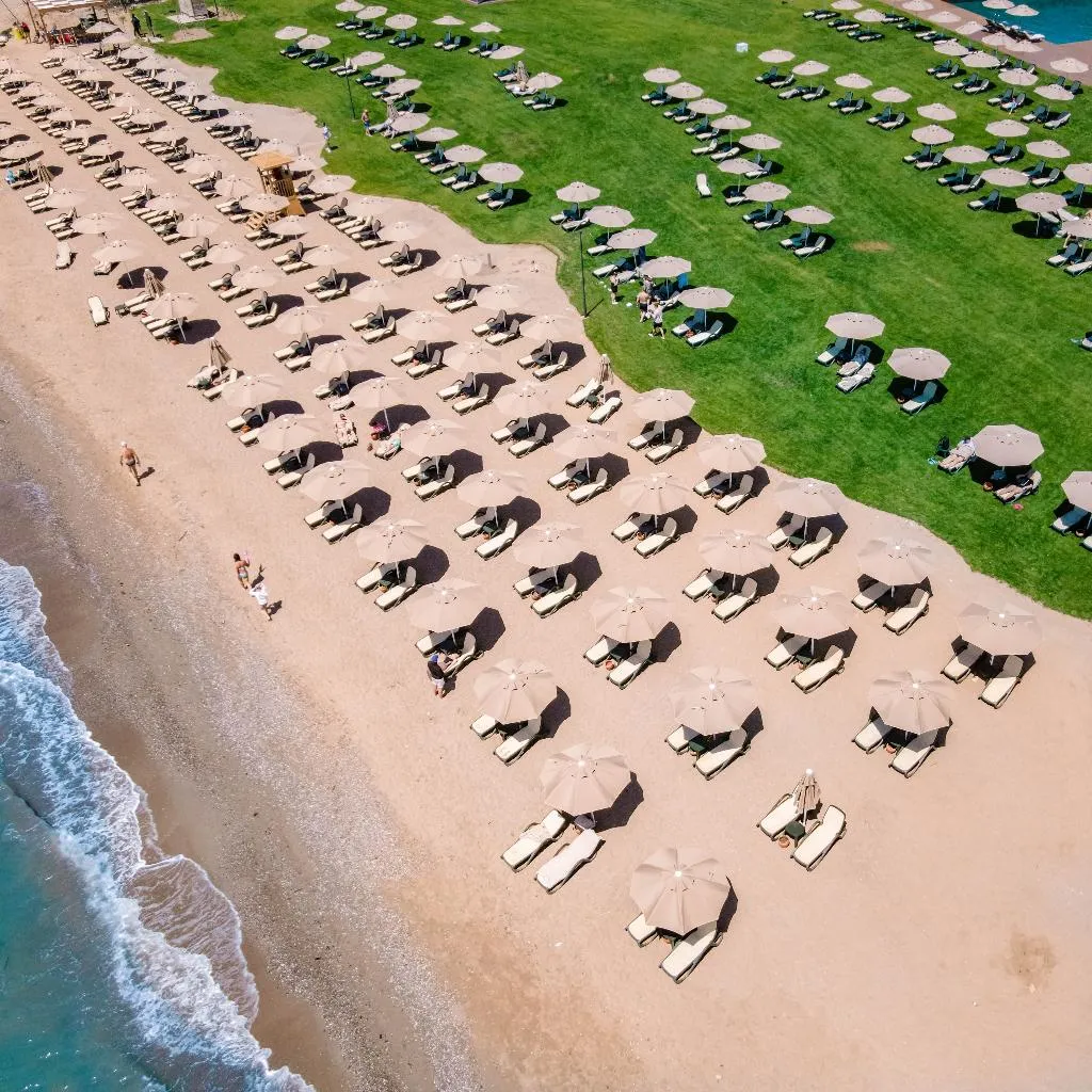Beach, Rixos Park Belek  L.O.L Theme Park Free Access, Antalya