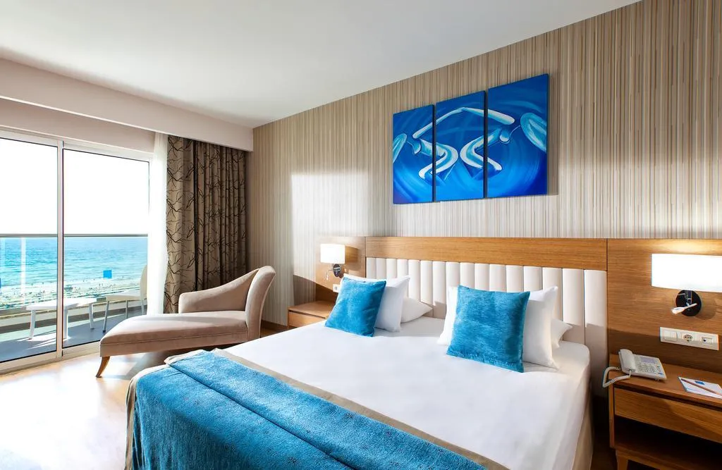 Room, Adalya Ocean Deluxe, Antalya