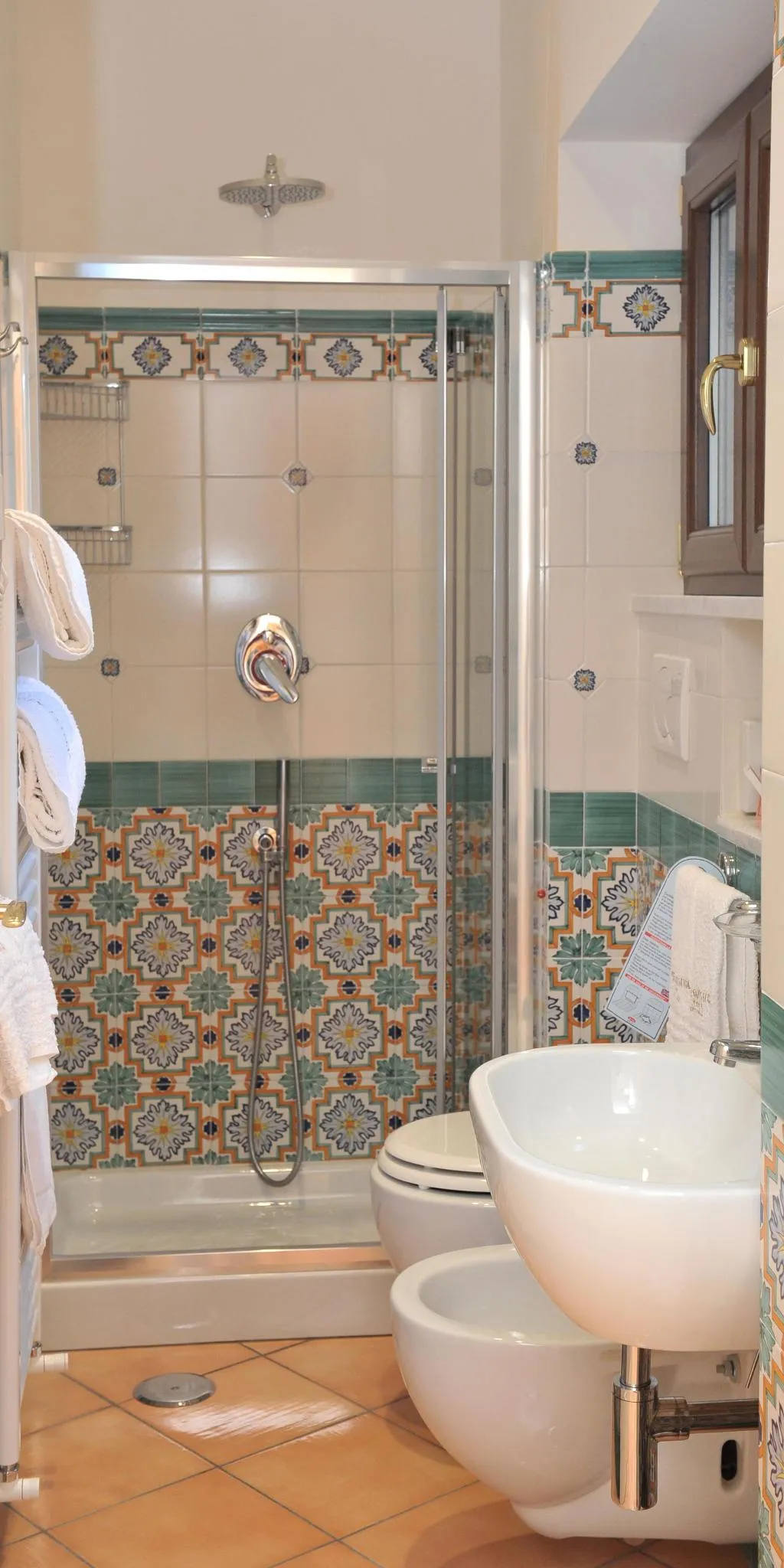 DOUBLE ECONOMY Room, Hotel Santa Lucia, Naples