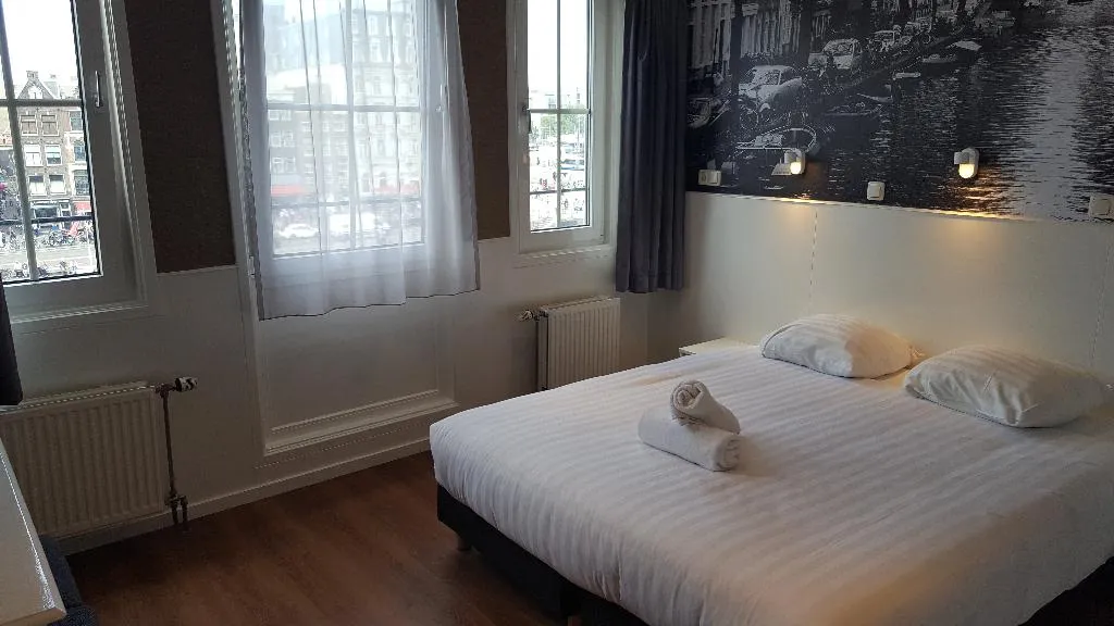 Double or Twin COMFORT Room, Hotel Old Quarter, Amsterdam
