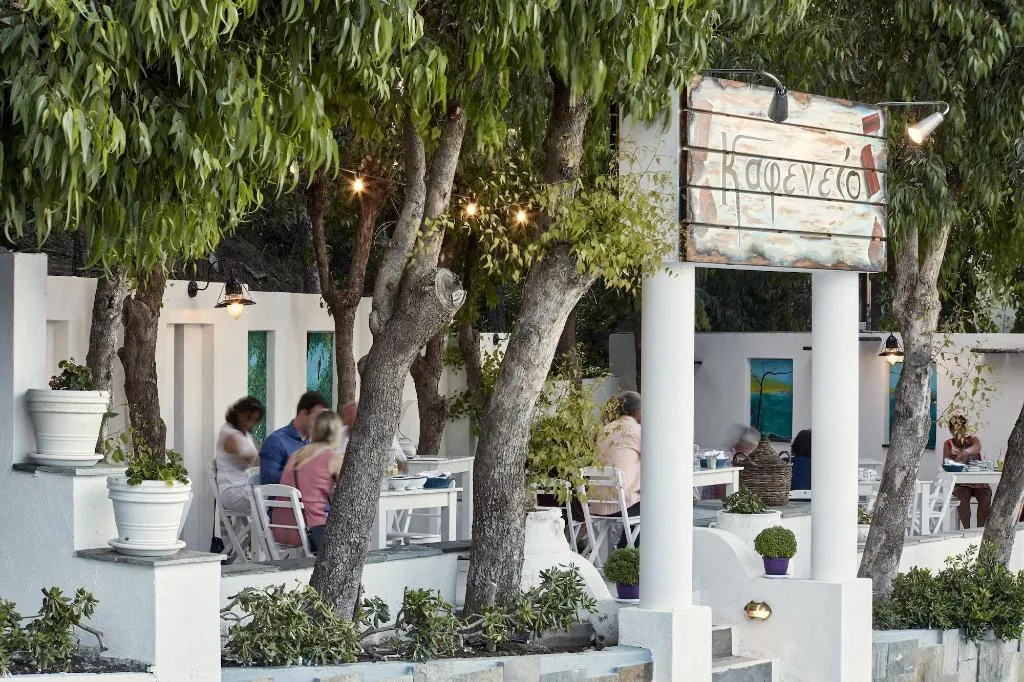 Restaurant, Esperos Village Adults Only, Rhodes
